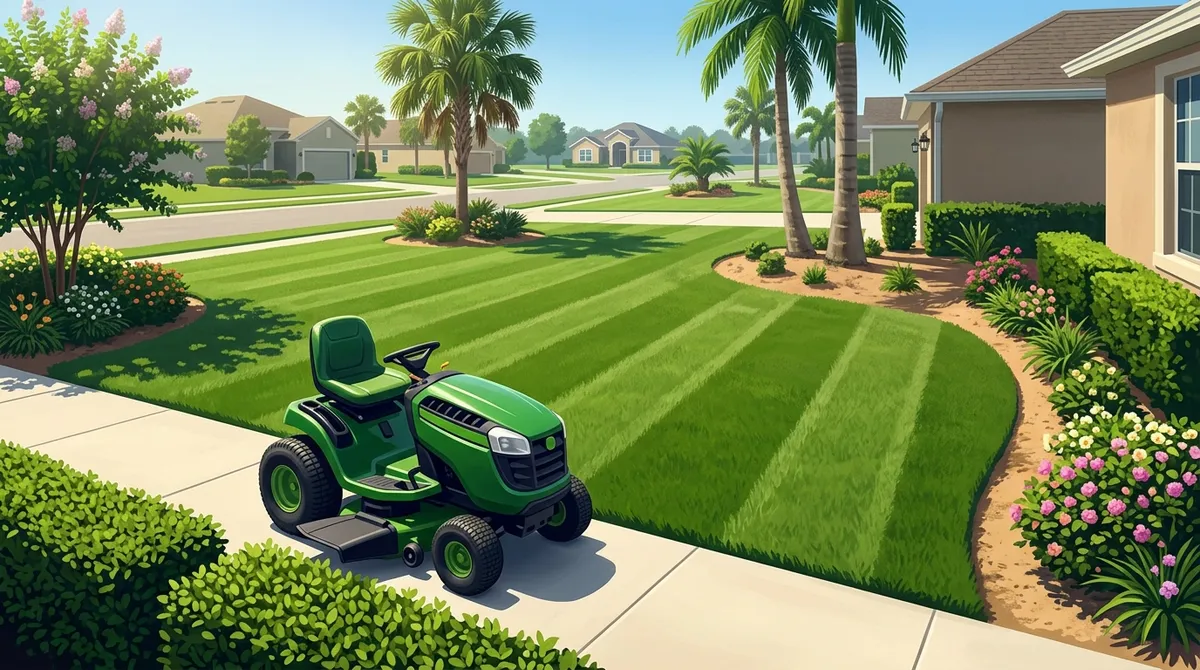 New Customer Lawn Mowing Deals in Riverview FL