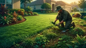 Where Can You Find Lawn Weeding in Fishhawk FL Near Me?
