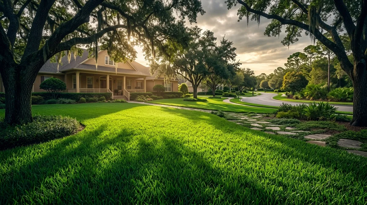 who does lawn weeding service in Brandon FL