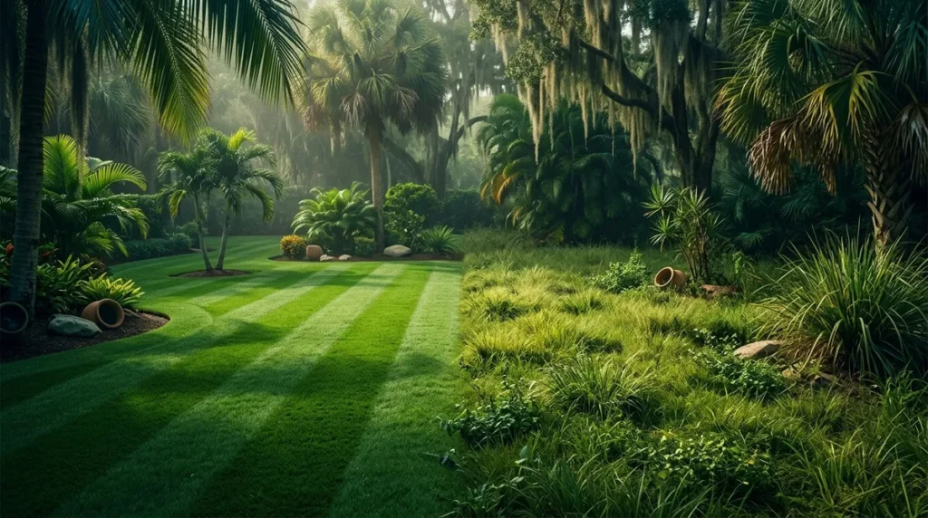 Is Every Other Week Lawn Service Right for Riverview FL?