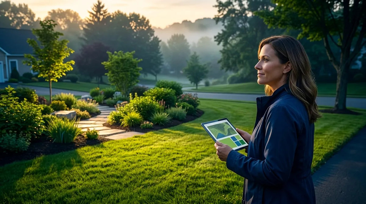 free landscaping estimates near me