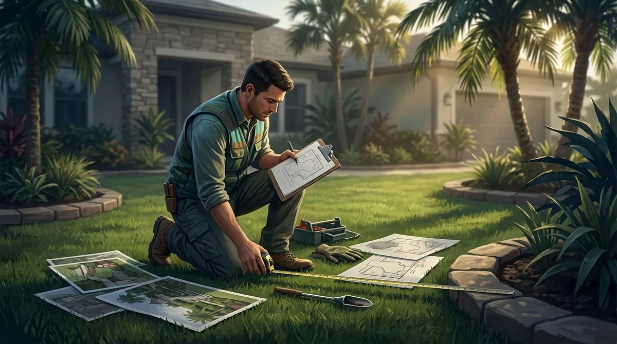 Free Landscaping Estimates Near Me: What to Expect
