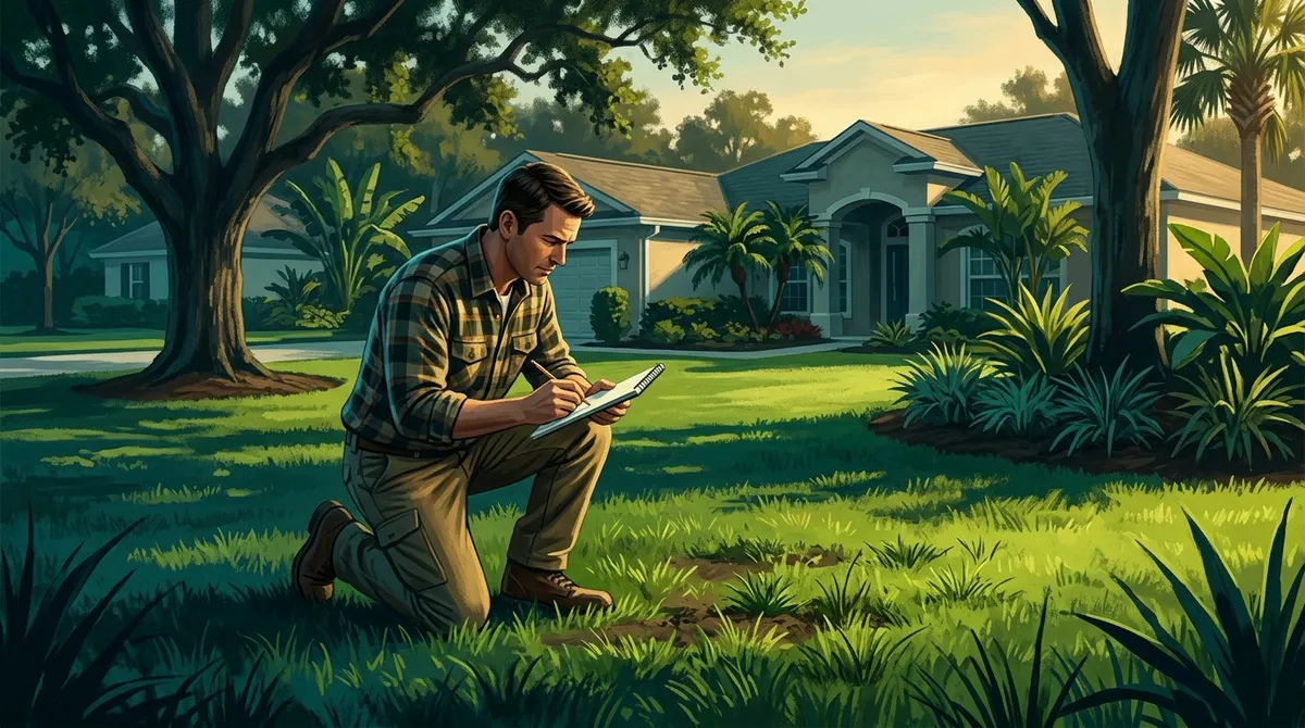 top residential lawn care Valrico FL