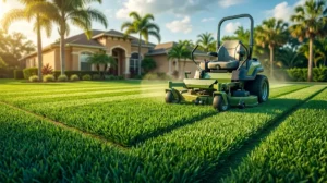 How to Find Top Residential Lawn Care in Valrico FL