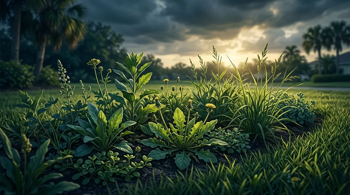 lawn weeding Valrico FL near me