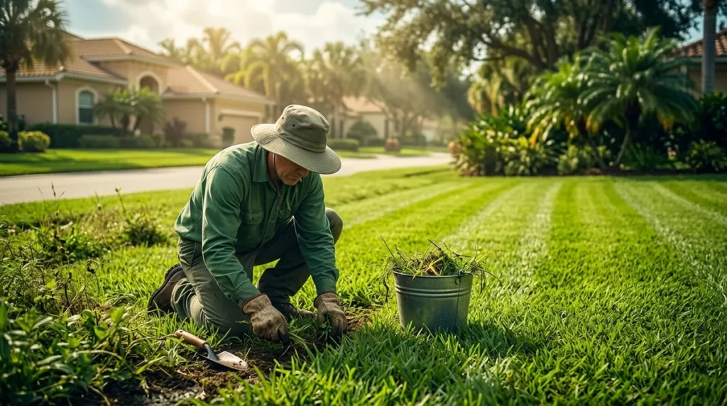 Lawn Weeding in Valrico FL Near Me: Find Reliable Help