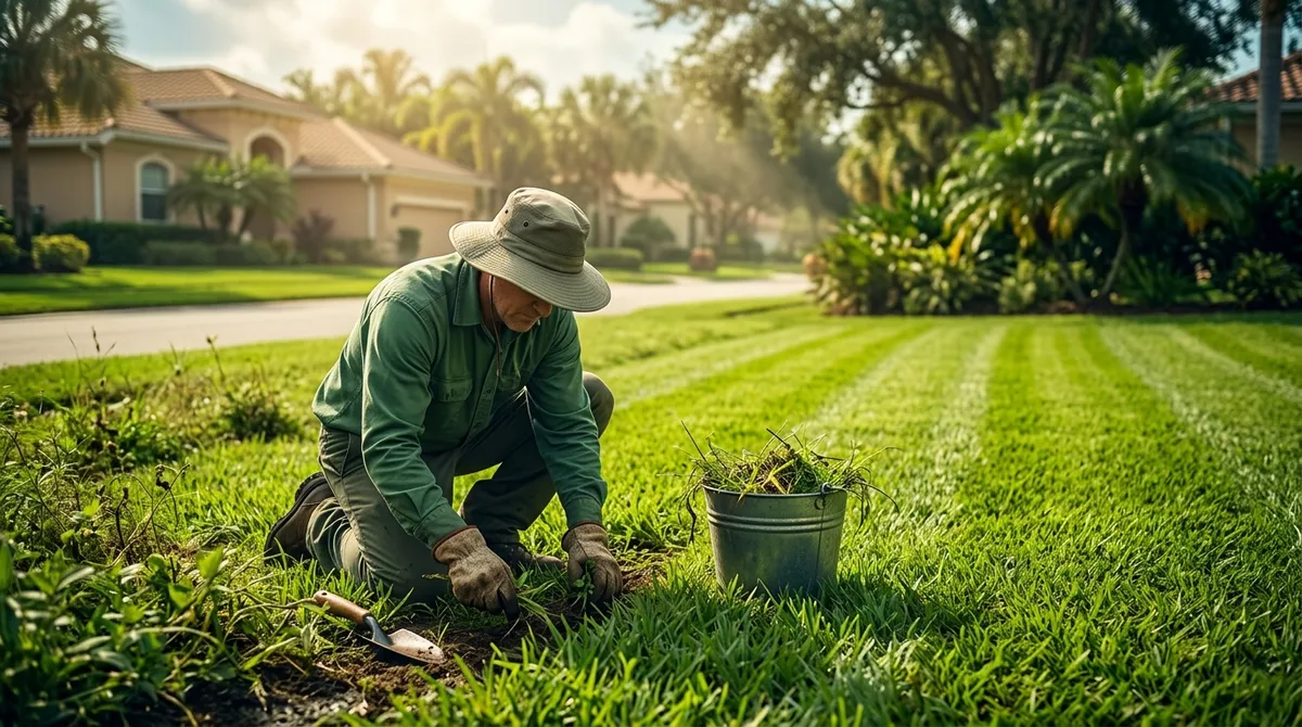 Lawn Weeding in Valrico FL Near Me: Find Reliable Help