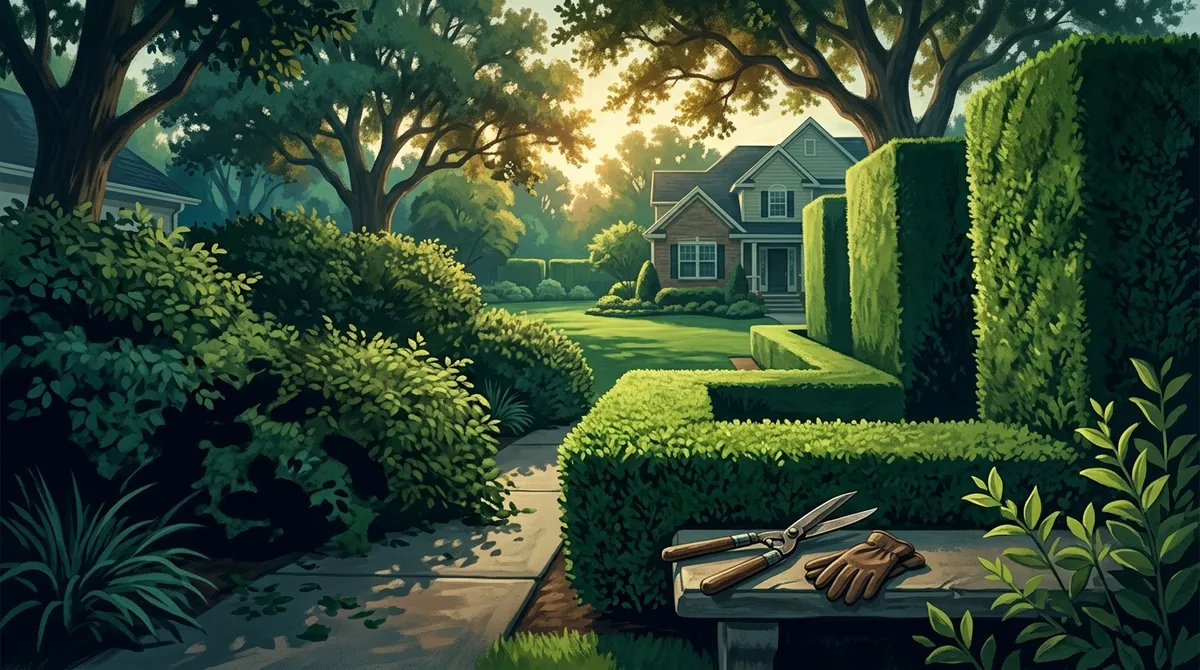 reliable hedge trimming Valrico FL