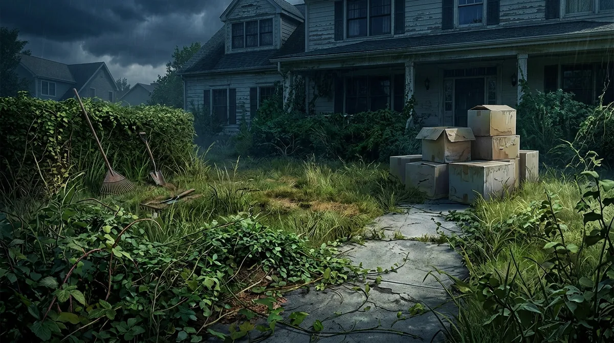 how to fix a neglected lawn after buying a home in Riverview