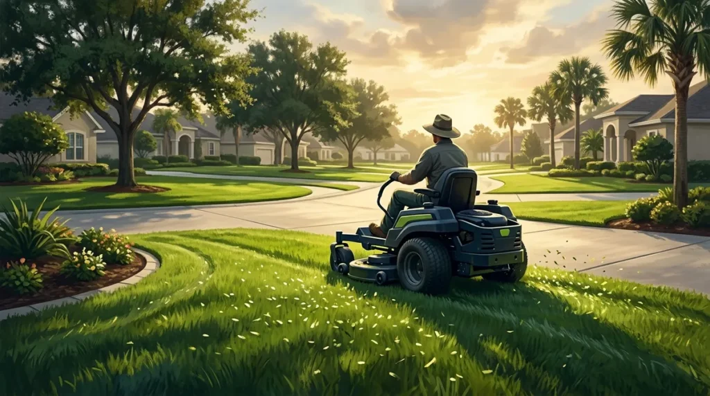 Riverview FL Next Day Lawn Mowing: Get Your Yard Done Fast