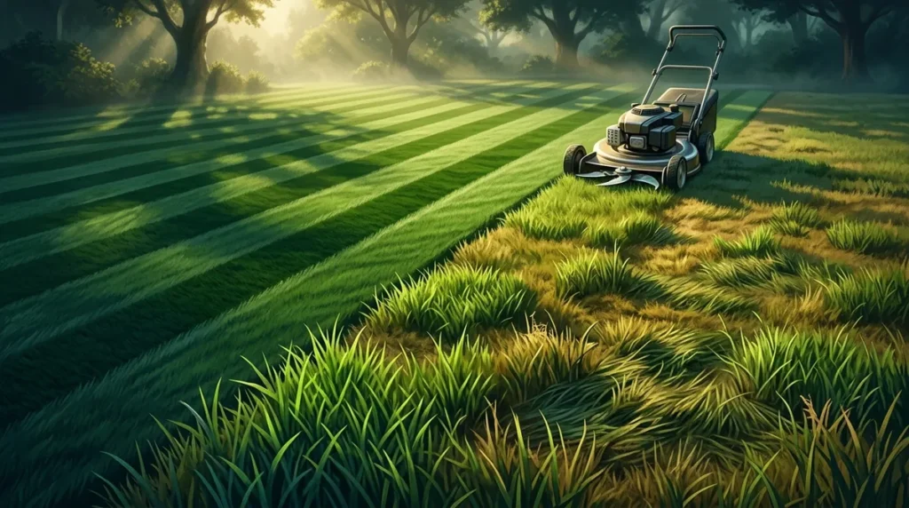 13 Mistakes That Stop Zoysia Grass Looking Even After Mowing