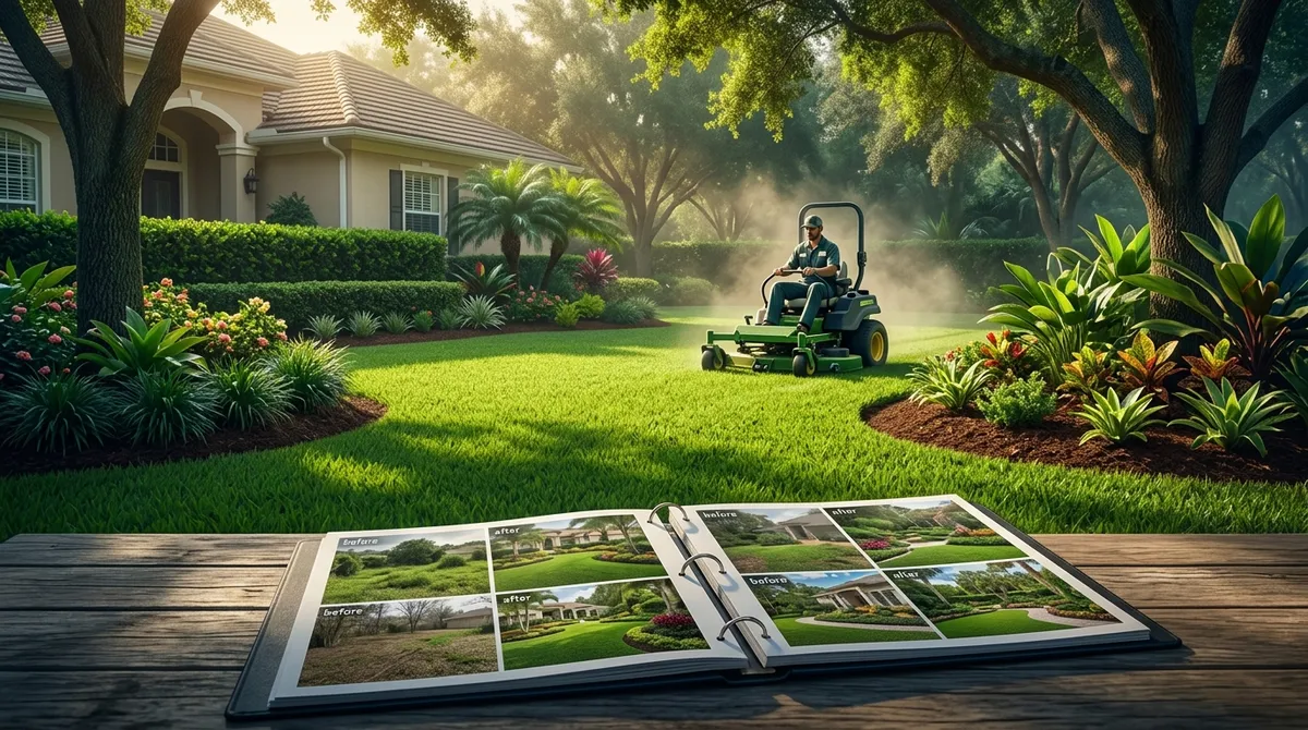 How Do You Find the Best Landscaping Company Near Me Within 5 Miles?