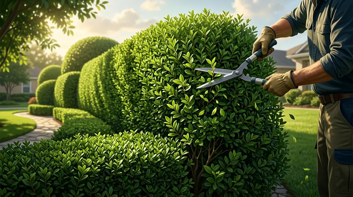 9 Hedge Trimming Fishhawk FL Tips for a Perfect Yard