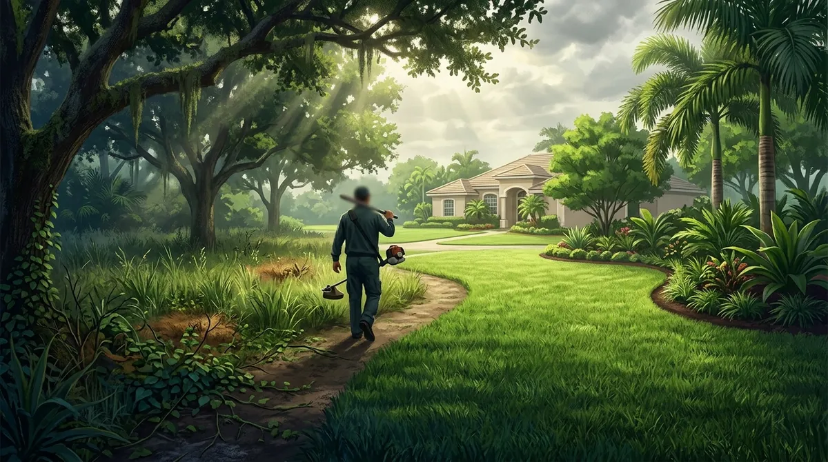 grass maintenance service valrico fl