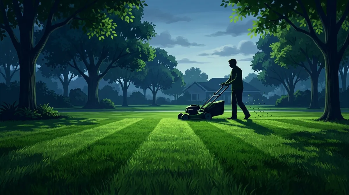 grass maintenance service valrico fl