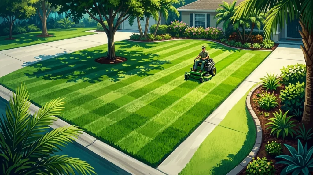 4 Grass Maintenance Service Valrico FL Wins for Your Yard