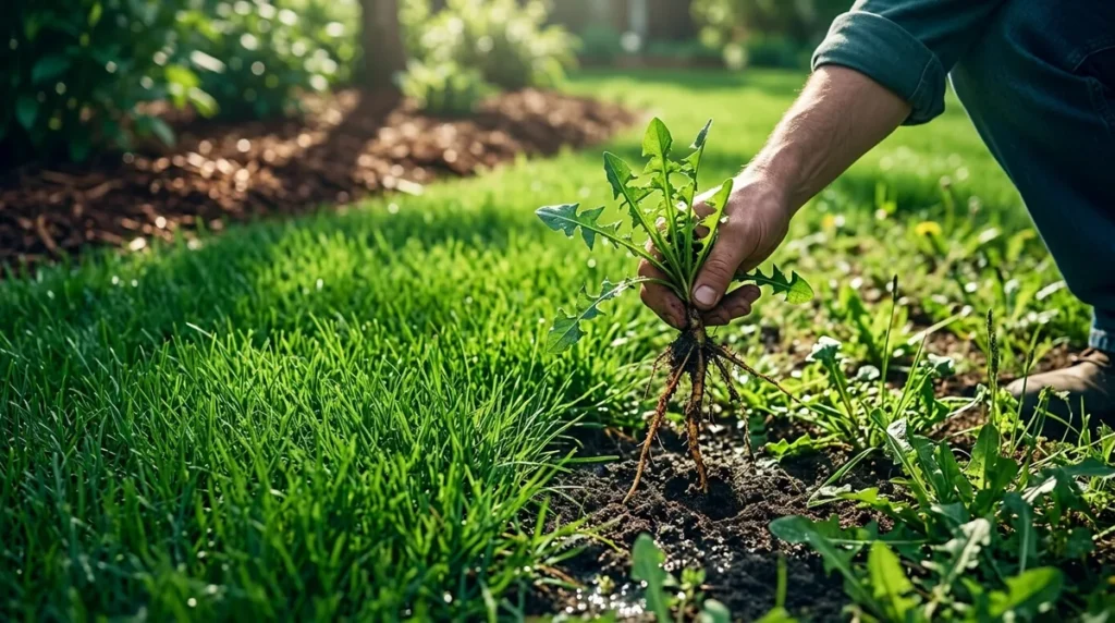 Why Is Weeding So Important for a Beautiful Lawn?