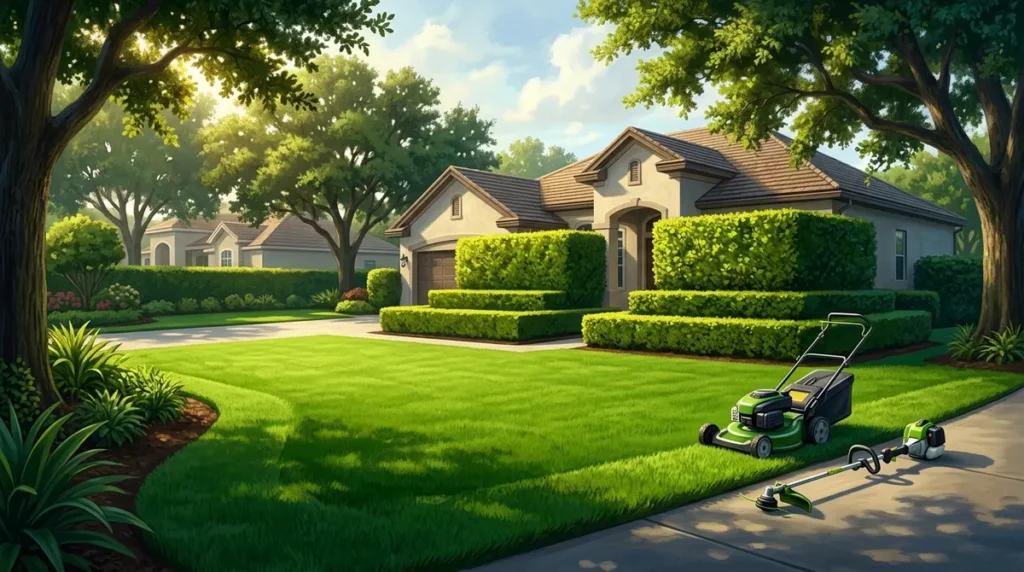 10 Reasons to Hire a Lawn Mowing and Hedge Trimming Service in Brandon FL