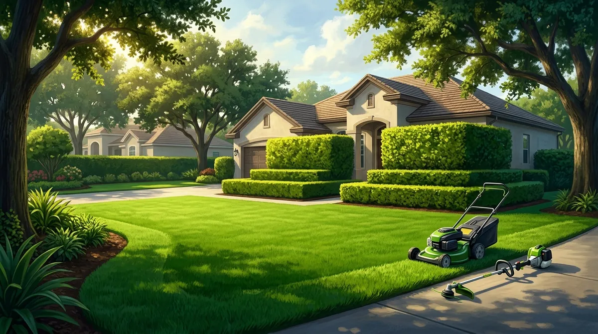 10 Reasons to Hire a Lawn Mowing and Hedge Trimming Service in Brandon FL