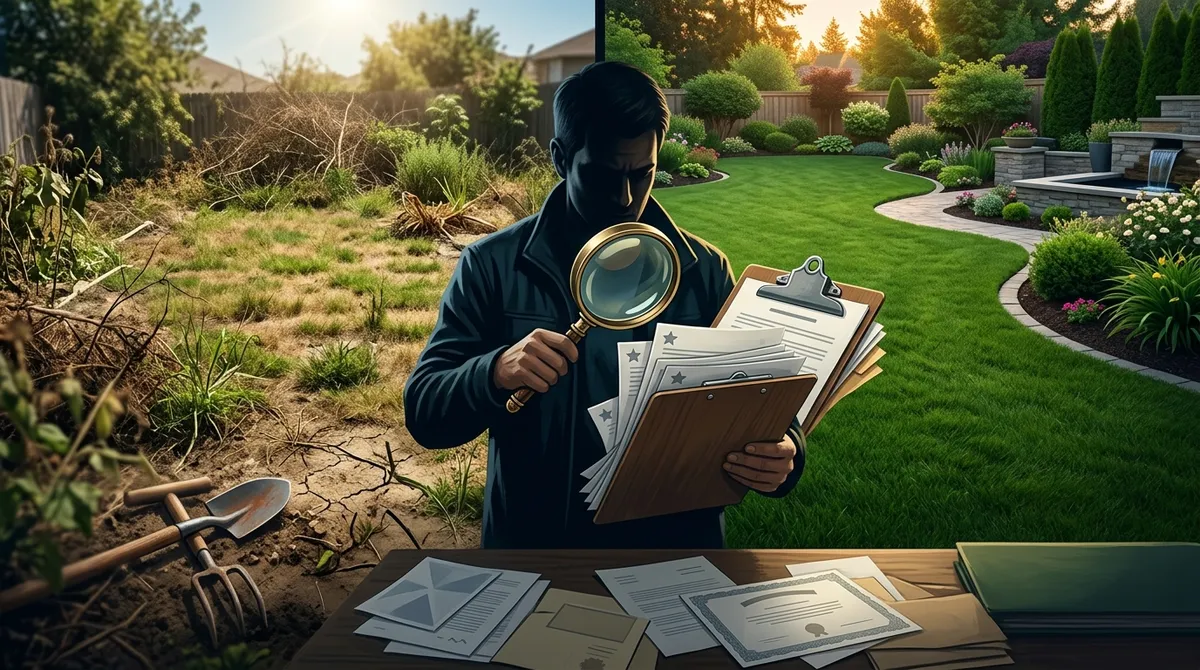 8 Mistakes to Avoid When Hiring a Family Owned Landscaping Business