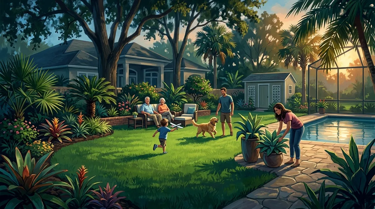 reliable monthly lawn service Valrico FL