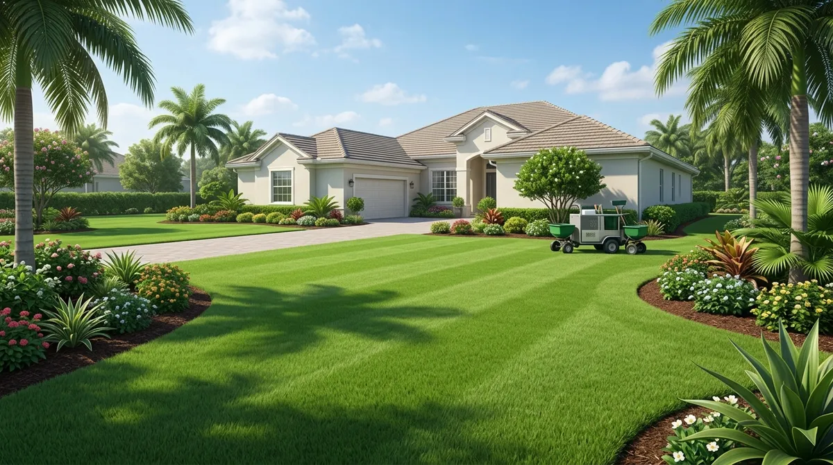 Why Do Scheduled Lawn Care Plans in Valrico FL Work?