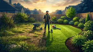 Where Can You Find the Best Affordable Landscaping Near Me?