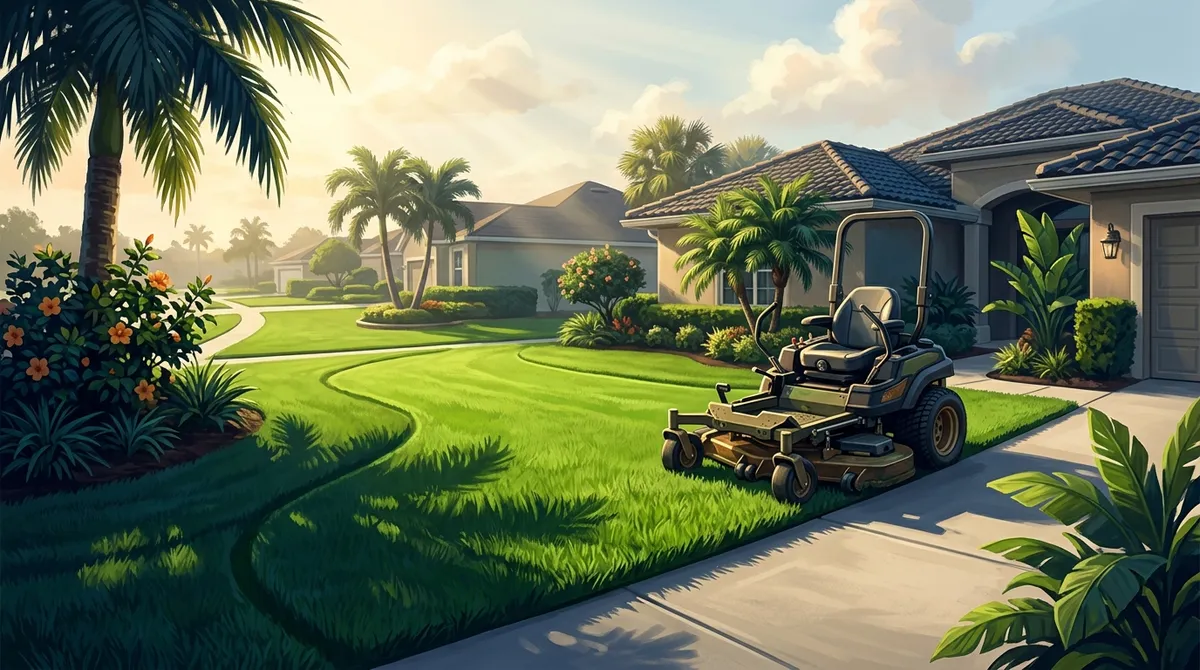 How to Find a 5 Star Lawn Mowing Service in Riverview FL