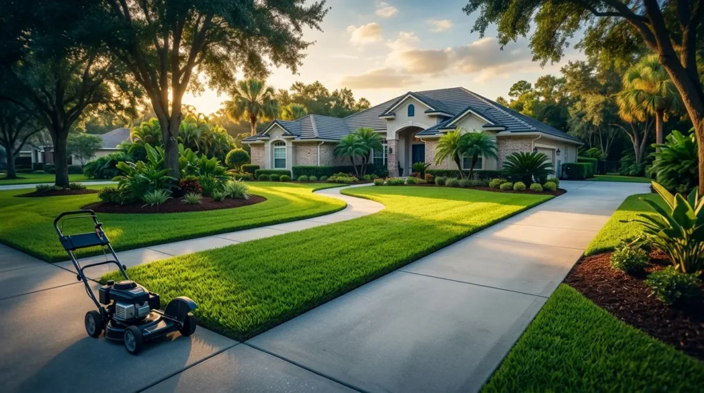 How to Find a Reliable Lawn Edging Service in Brandon FL
