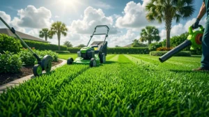 9 Lawn Cutting Fishhawk FL Near Me Tips for a Perfect Yard