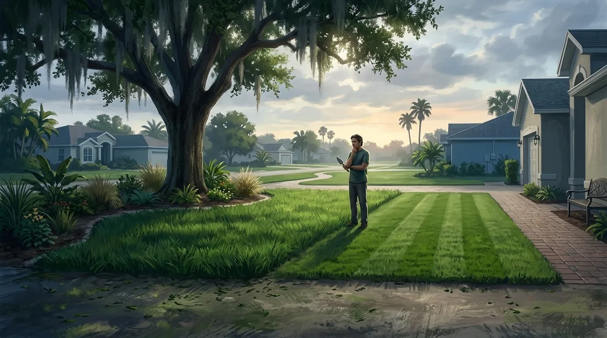 biweekly lawn mowing Riverview FL