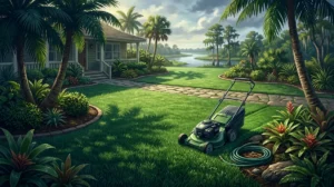 How to Set Up Biweekly Lawn Mowing in Riverview FL