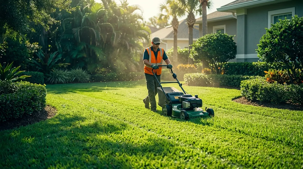 Top Lawn Maintenance in Fishhawk FL: What You Need to Know