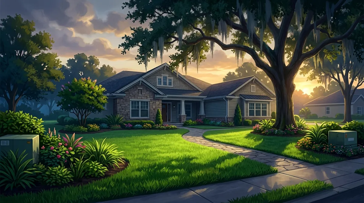 best lawn maintenance Fishhawk FL