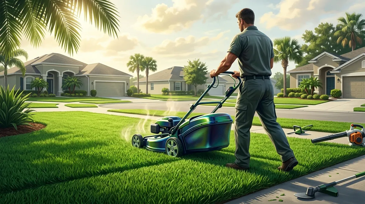 How to Find the Best Lawn Maintenance in Fishhawk FL