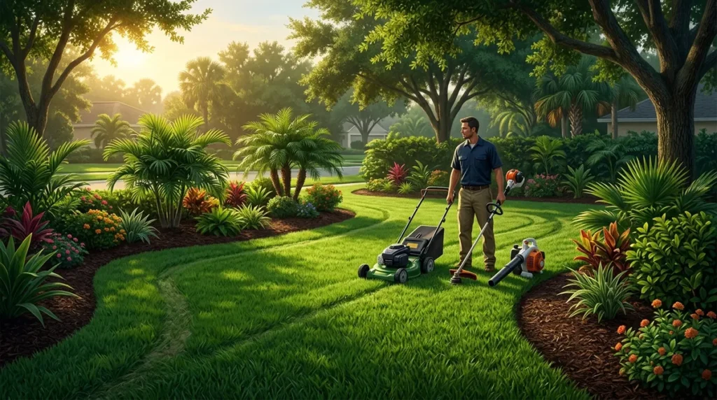 Where Can You Find Reasonable Landscapers Near Me in Bloomingdale?