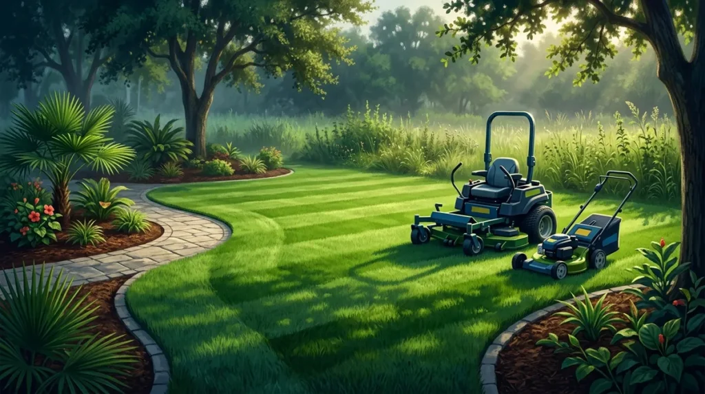 6 Reasons to Hire Professional Lawn Mowing in Riverview FL