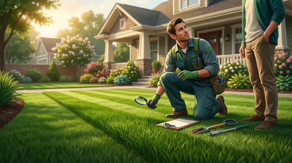 How to Choose the Best Company for Lawn Care Near You