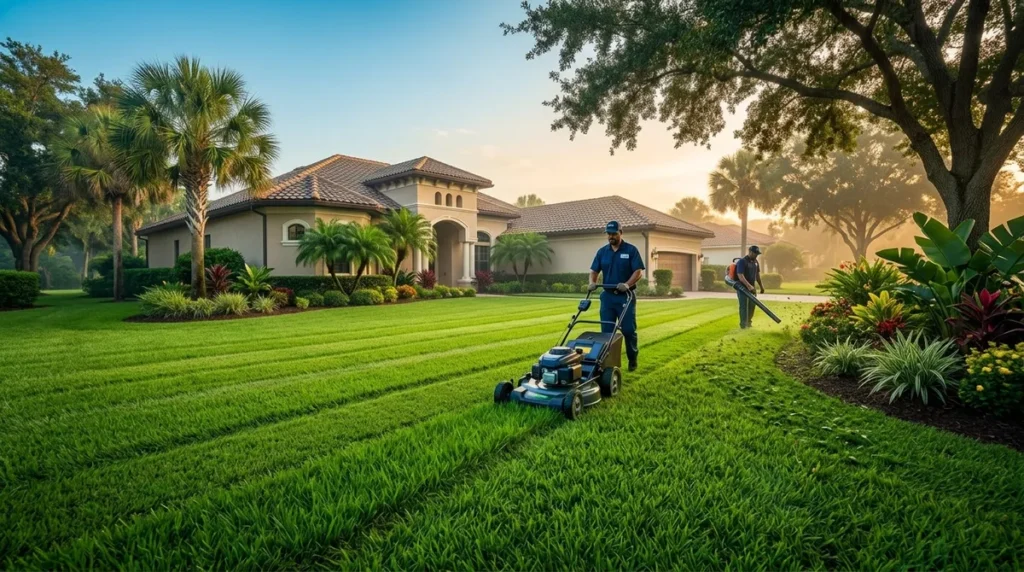 12 Reasons Top Lawn Cutting Valrico FL Is Worth It