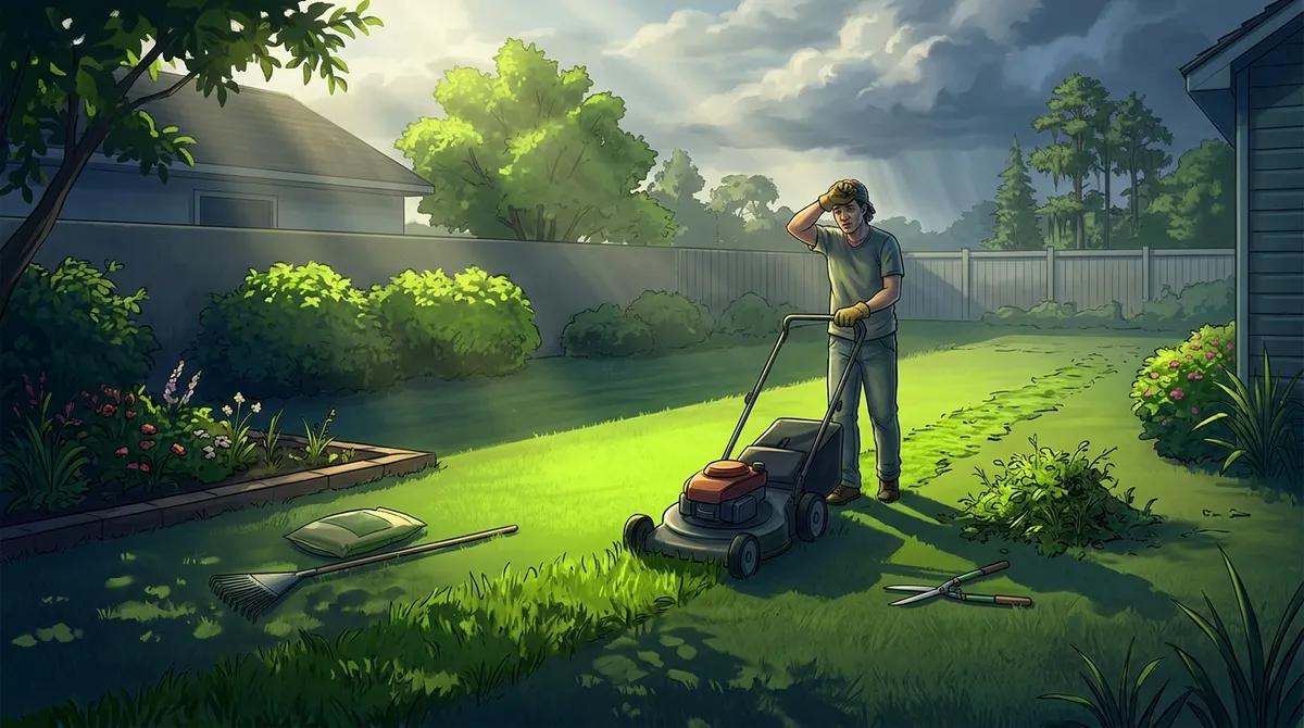 Riverview FL lawn maintenance service