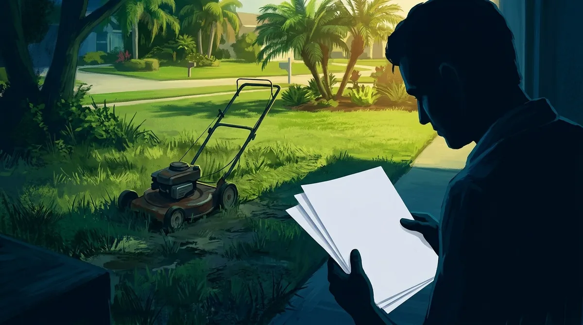 affordable monthly lawn service in Brandon FL
