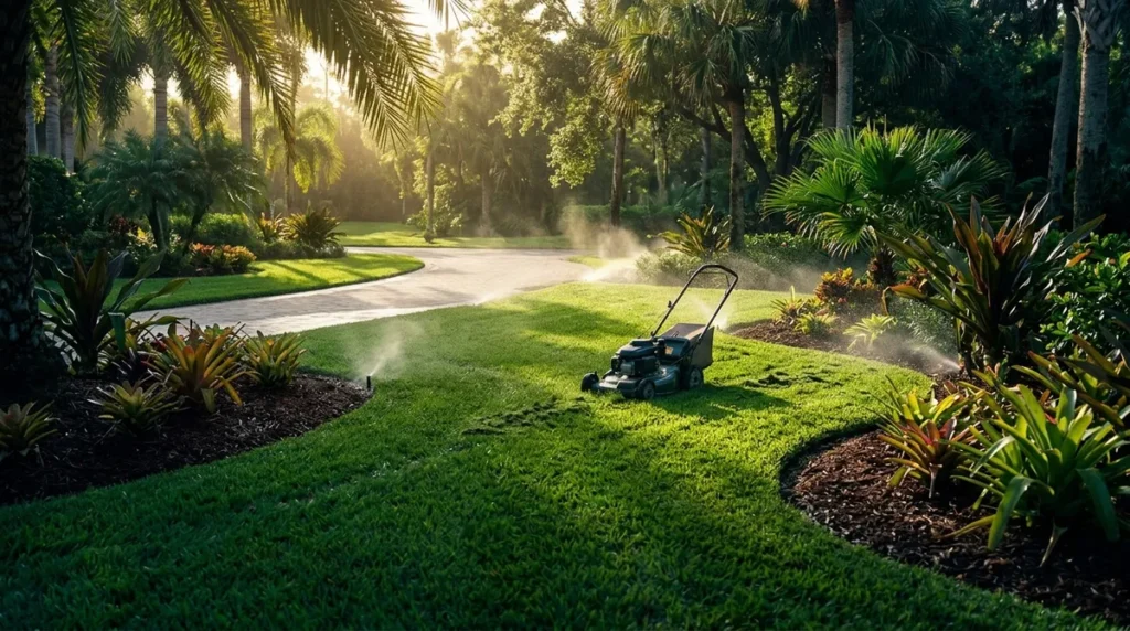6 Yard Maintenance Fishhawk FL Tips for a Stunning Lawn