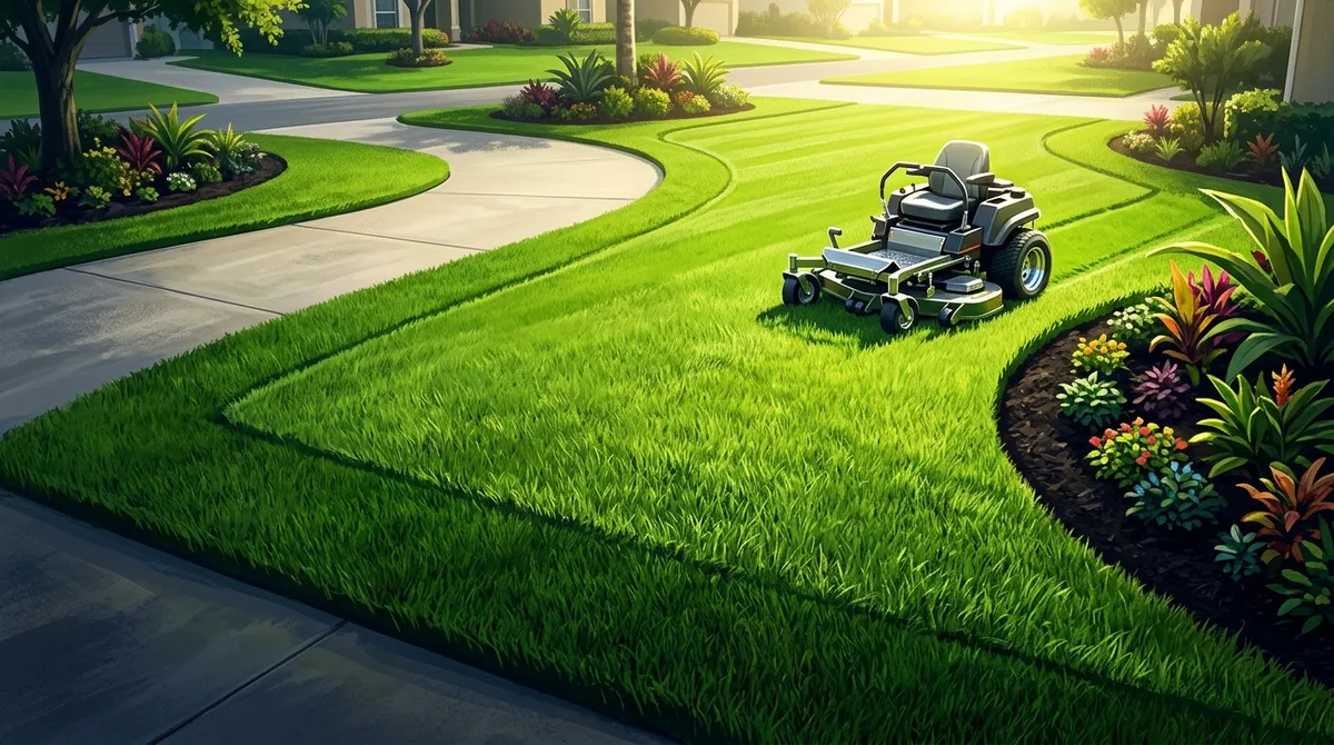 8 Yard Maintenance Mistakes Brandon FL Homeowners Make