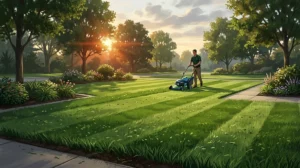 How to Get the Best Grass Cutting Results for Your Lawn