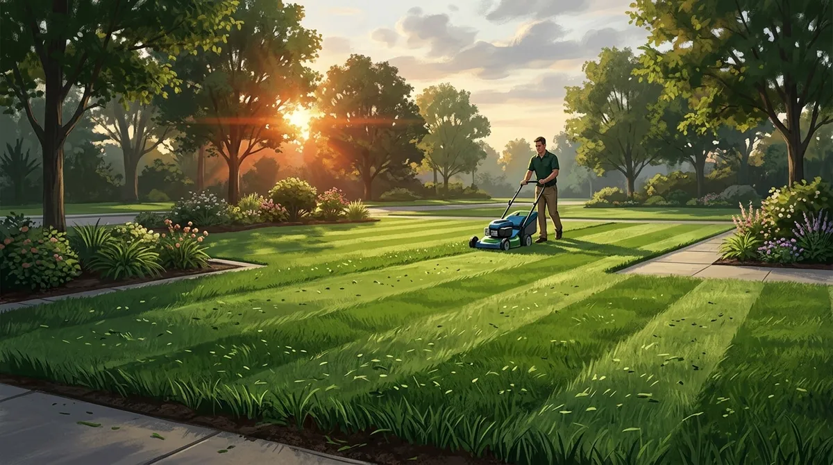 How to Get the Best Grass Cutting Results for Your Lawn