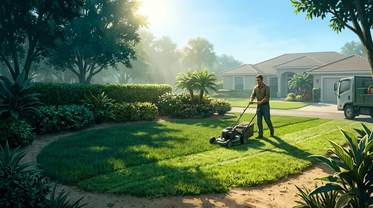 What Does Full Service Lawn Care and Maintenance in Brandon FL Really Include?