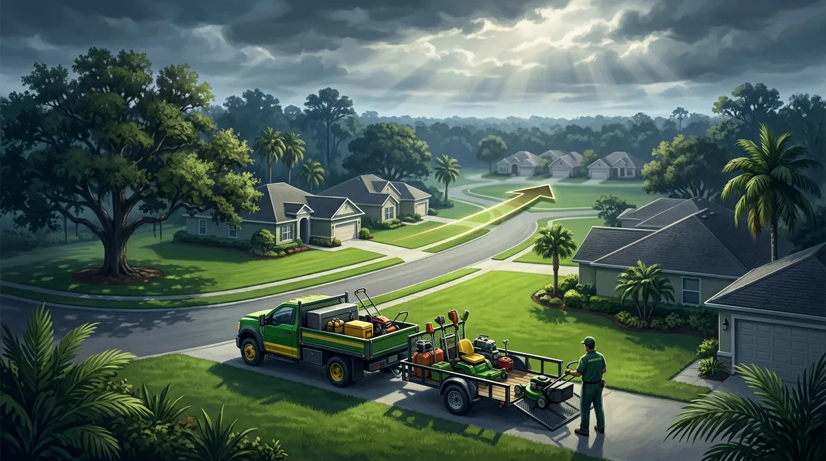 lawn service Valrico FL close to me