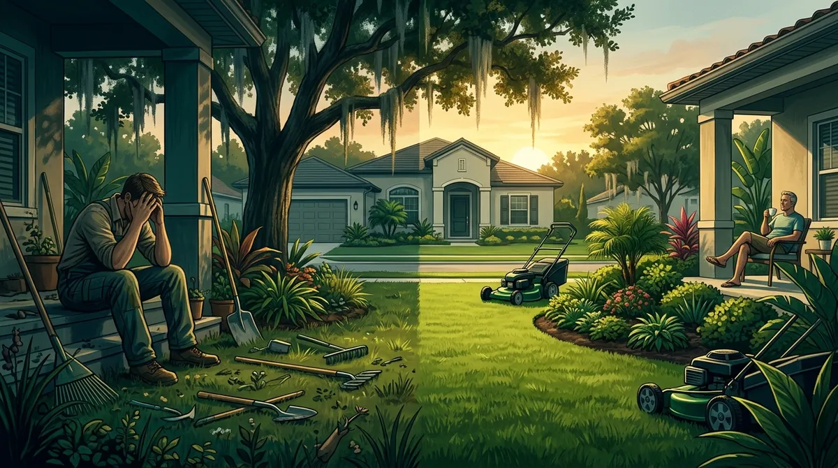 lawn service Valrico FL close to me
