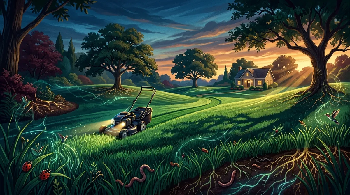 best grass cutting Fishhawk FL