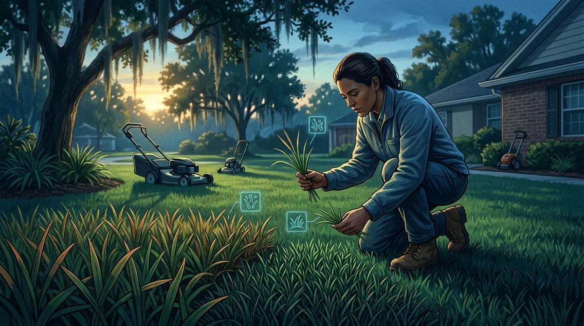 best grass cutting Fishhawk FL